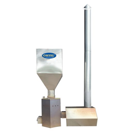 Lò sưởi OMYSU KW200 – Diện tích sưởi 200m2