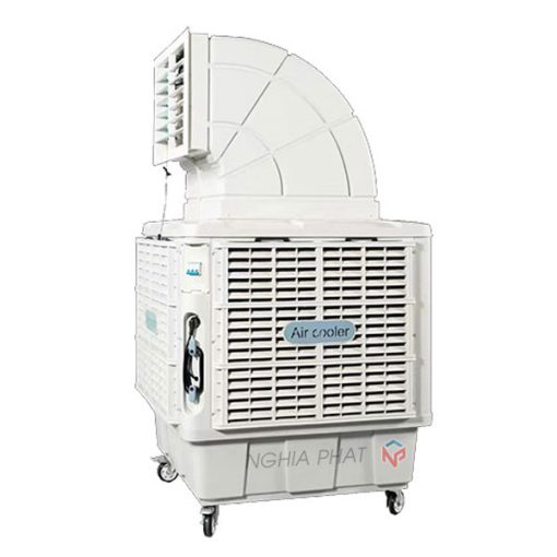 Máy làm mát công nghiệp di động 18000