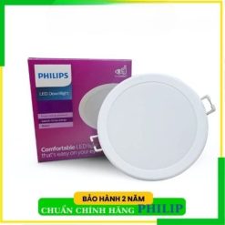 Âm Trần Philips LED Meson IO 59445 / 7W (Φ90)