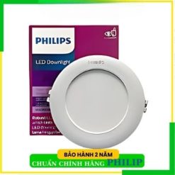 Âm Trần Philips Siêu Mỏng DL262 EC RD 100 HV SNI 02 ( 6W )