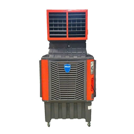 Máy làm mát công nghiệp di động Nipaco 1.1KW 130L
