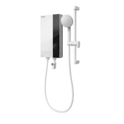 Panasonic - Máy Nước Nóng Có Trợ Lực | DH-4UP1VW