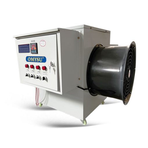 Máy sưởi điện công nghiệp OMYSU K30 30KW