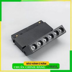 Akimi - Đèn Rọi Ray Nam Châm Chiếu Điểm Chỉnh Hướng Cao Cấp 6W | AKS3-05