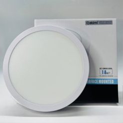 AKIMI - Ốp Nổi Tròn Ánh Sáng Trắng SuperBright 24W | AKDS24