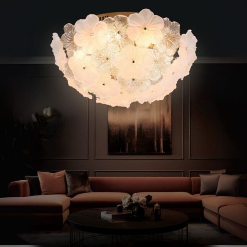BNN- Ốp Trần Luxury Ø600 | OTPL051