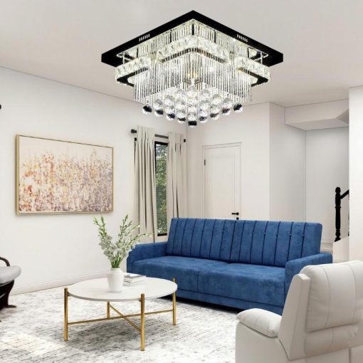 BNN- Ốp Trần Trang Trí Luxury W600 | OTPL40402V