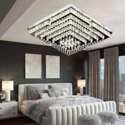 BNN- Ốp Trần Pha Lê Luxury W600 |  OTPL6373
