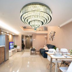 BNN- Ốp Trần Trang Trí Luxury Ø600 | OTPL81068