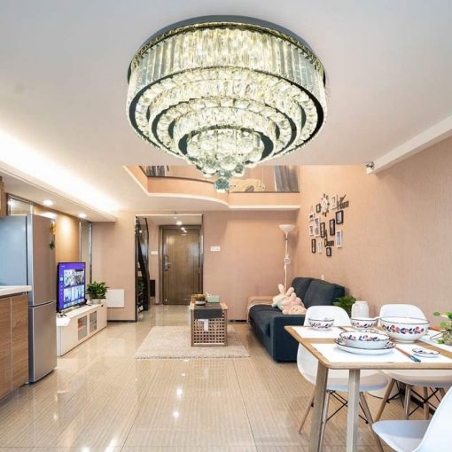 BNN- Ốp Trần Trang Trí Luxury Ø600 | OTPL81068
