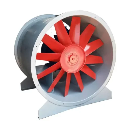 Quạt công nghiệp hướng trục D600 3HP 2.2KW