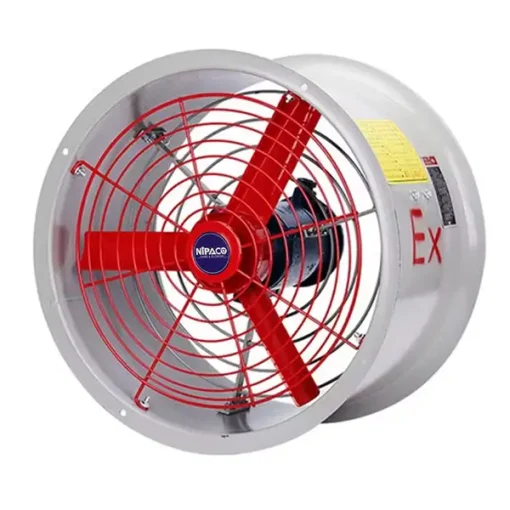 Quạt hướng trục phòng nổ CBF-500