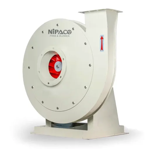 Quạt ly tâm cao áp 4HP NPC152-4.0A-3KW-2P