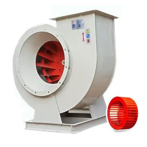 Quạt ly tâm công nghiệp 1HP 0.8KW NPC121-2.5A