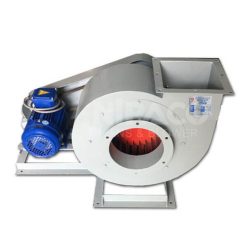Quạt ly tâm gián tiếp 3KW NPC121-3.5A-4HP