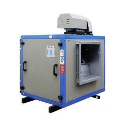 Quạt ly tâm hộp tiêu âm Soffnet DT-20-7.5KW