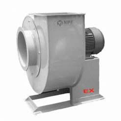 Quạt ly tâm phòng nổ 7.5HP Trung áp
