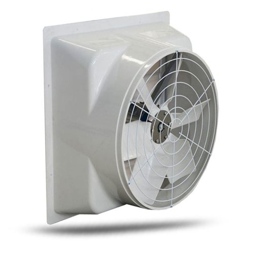 Quạt thông gió Composite trực tiếp 850×850