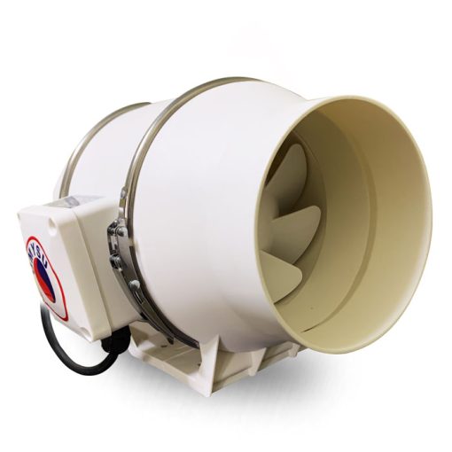 Quạt thông gió nối ống Omysu HF-150