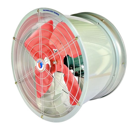 Quạt hướng trục công nghiệp DFG-70 380V