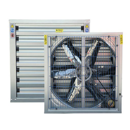 Quạt thông gió vuông 1000x1000mm