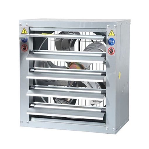 Quạt thông gió vuông 700x700mm