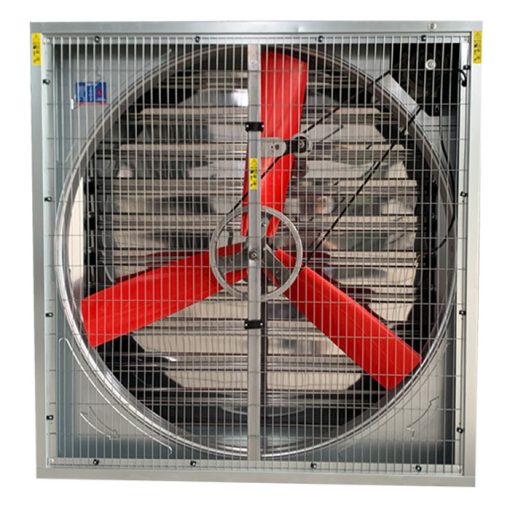Quạt thông gió vuông BMF-1220PA cánh PA