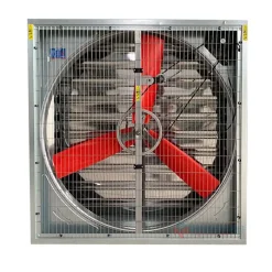 Quạt thông gió vuông BMF-1380PA cánh PA