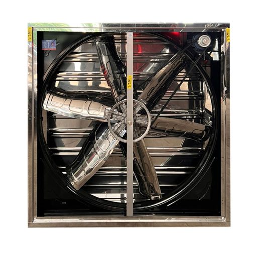 Quạt thông gió vuông INOX 430 BMF-800 800×800