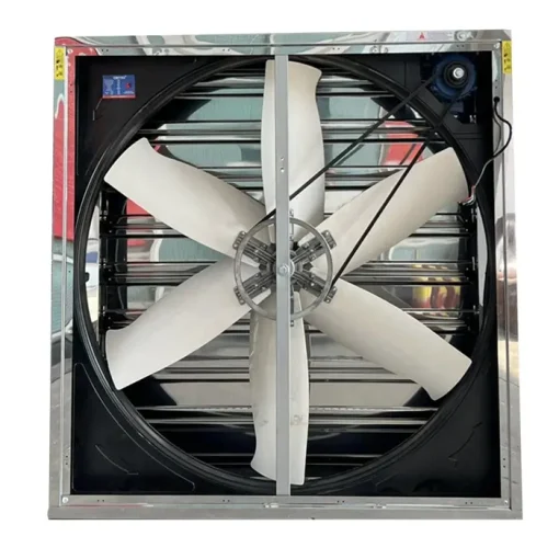 Quạt thông gió vuông INOX 430 BMF-900 900×900