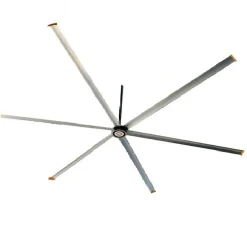 Quạt trần công nghiệp – cánh dài 3.5M động cơ DC
