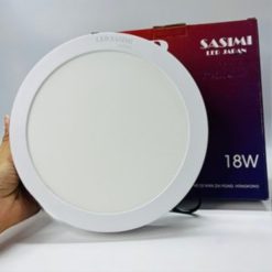 SASIMI - Ốp Nổi 18W Tròn Ánh Sáng Trắng | SAS - 18T