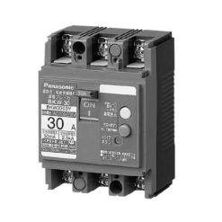 Panasonic MCCB - Cầu Dao Đóng Ngắt Mạch 3P 400A | BBW3400KY