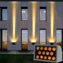 Đèn chiếu điểm SLCDCOR 8×3