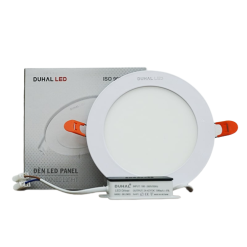 Âm Trần Duhal LED Tròn Siêu Mỏng KDGT507 | SDGT507 / 7W (Φ105)