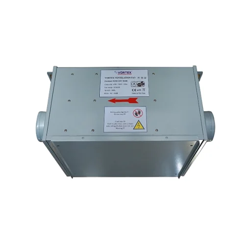 Quạt cấp khí tươi nối ống có lọc VF F1500 GHC D200