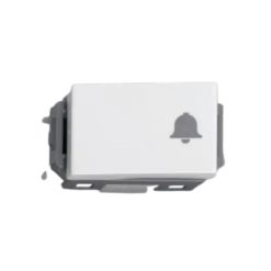 Panasonic FullWide - Nút Nhấn Chuông - Màu Trắng | WEG5401 - 011SW