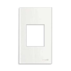 Panasonic FullWide | Mặt Dùng Cho Ổ Cắm Đơn 3 Chấu - Màu Trắng | WEV680290SW