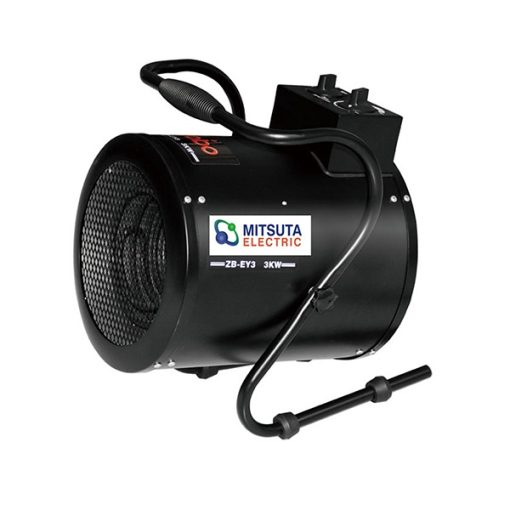 QUẠT SẤY GIÓ NÓNG MITSUTA ZB-ET2C