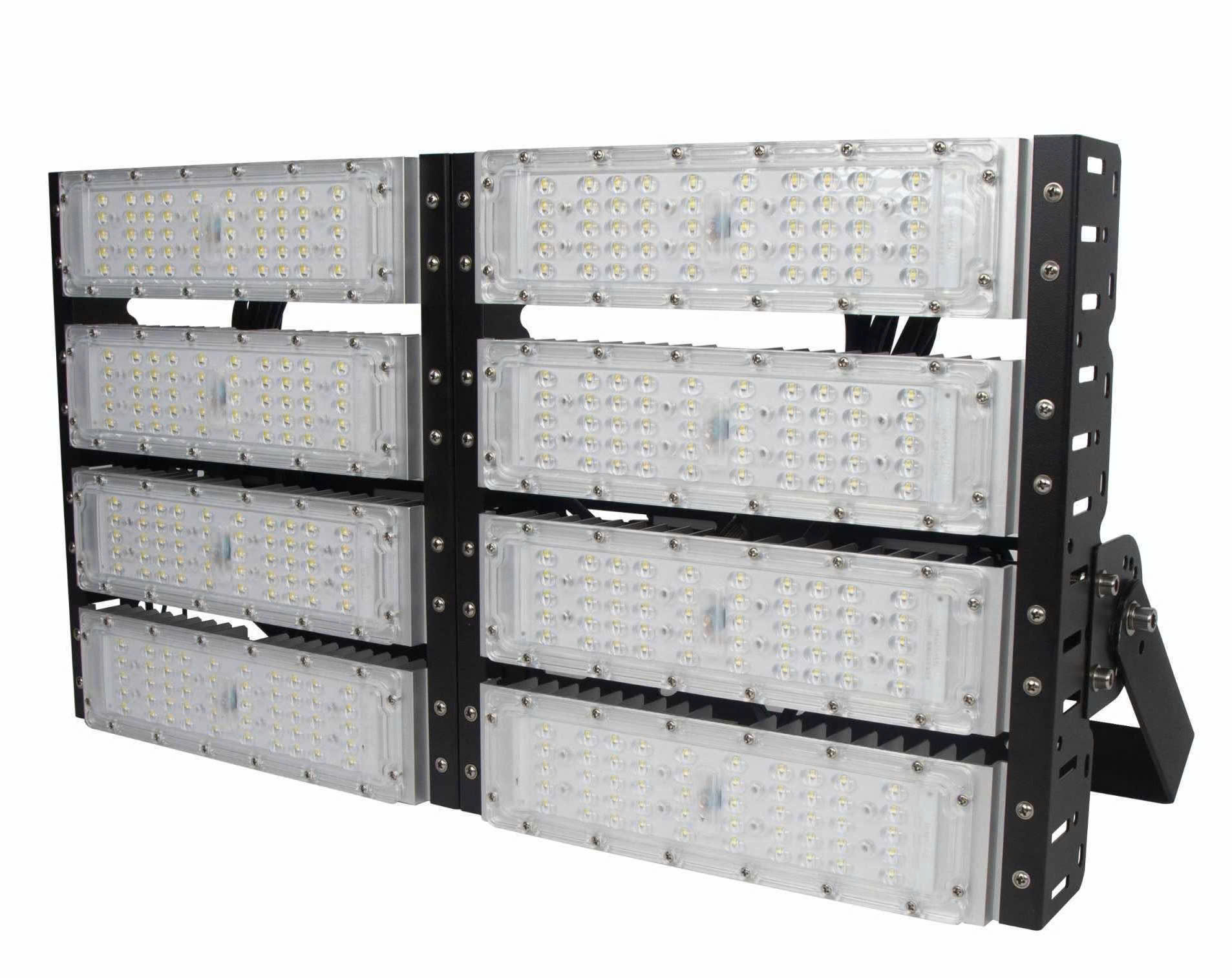 Đèn pha led modul 400W