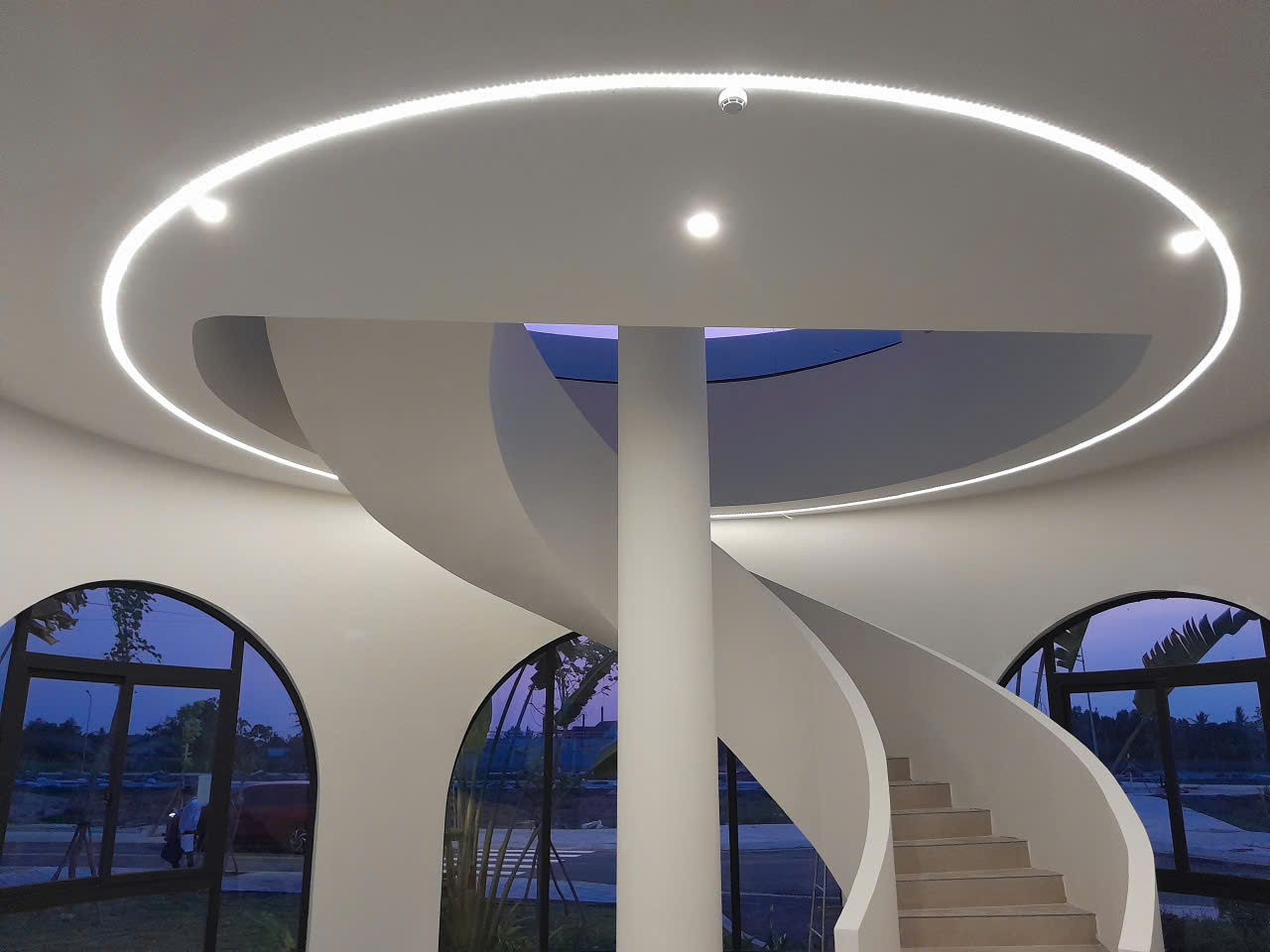 led ziczac 50mm